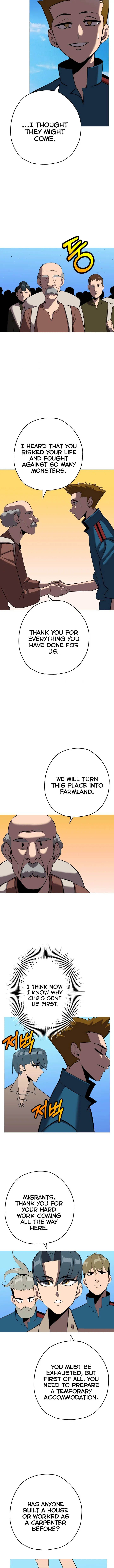 The Story Of A Low Rank Soldier Becoming A Monarch Chapter 59 Page 10