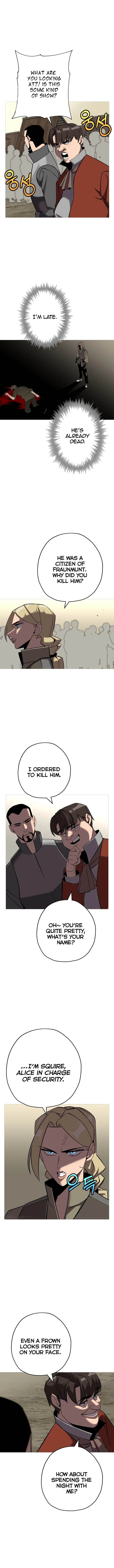 The Story Of A Low Rank Soldier Becoming A Monarch Chapter 62 Page 4