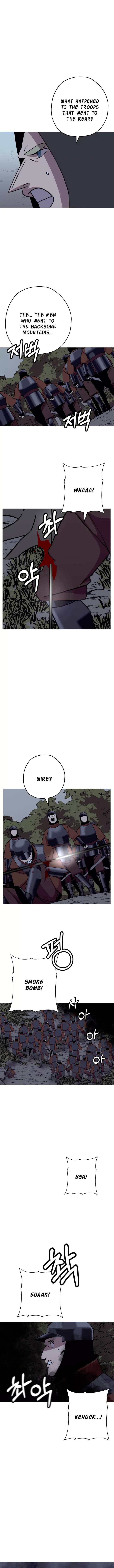 The Story Of A Low Rank Soldier Becoming A Monarch Chapter 85 Page 7