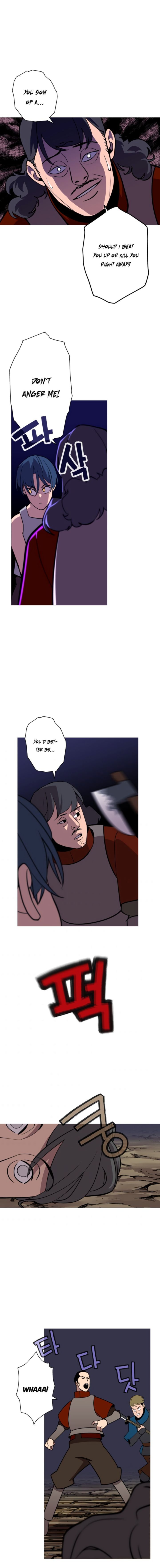 The Story Of A Low Rank Soldier Becoming A Monarch Chapter 9 Page 10