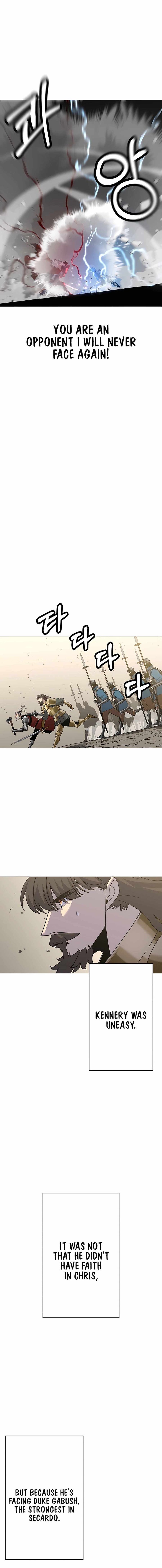 The Story Of A Low Rank Soldier Becoming A Monarch Chapter 93 Page 11