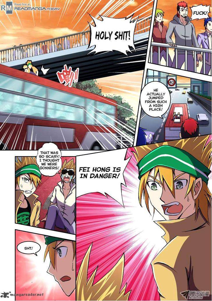 The Strongest Chapter 10 Page 5