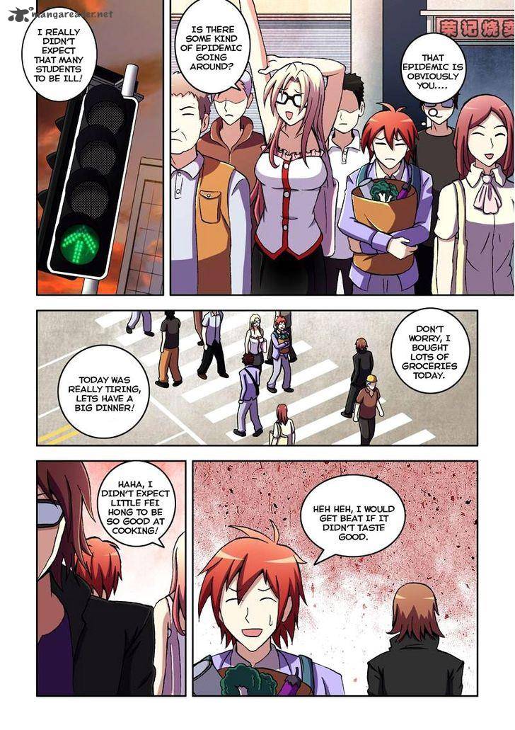 The Strongest Chapter 10 Page 6