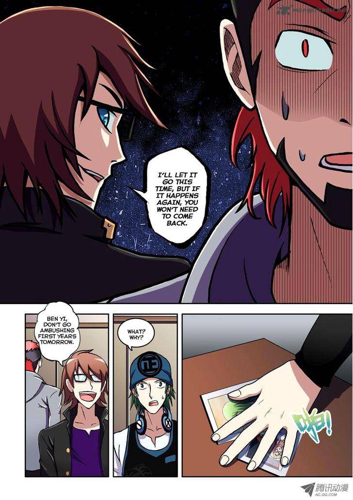 The Strongest Chapter 10 Page 9