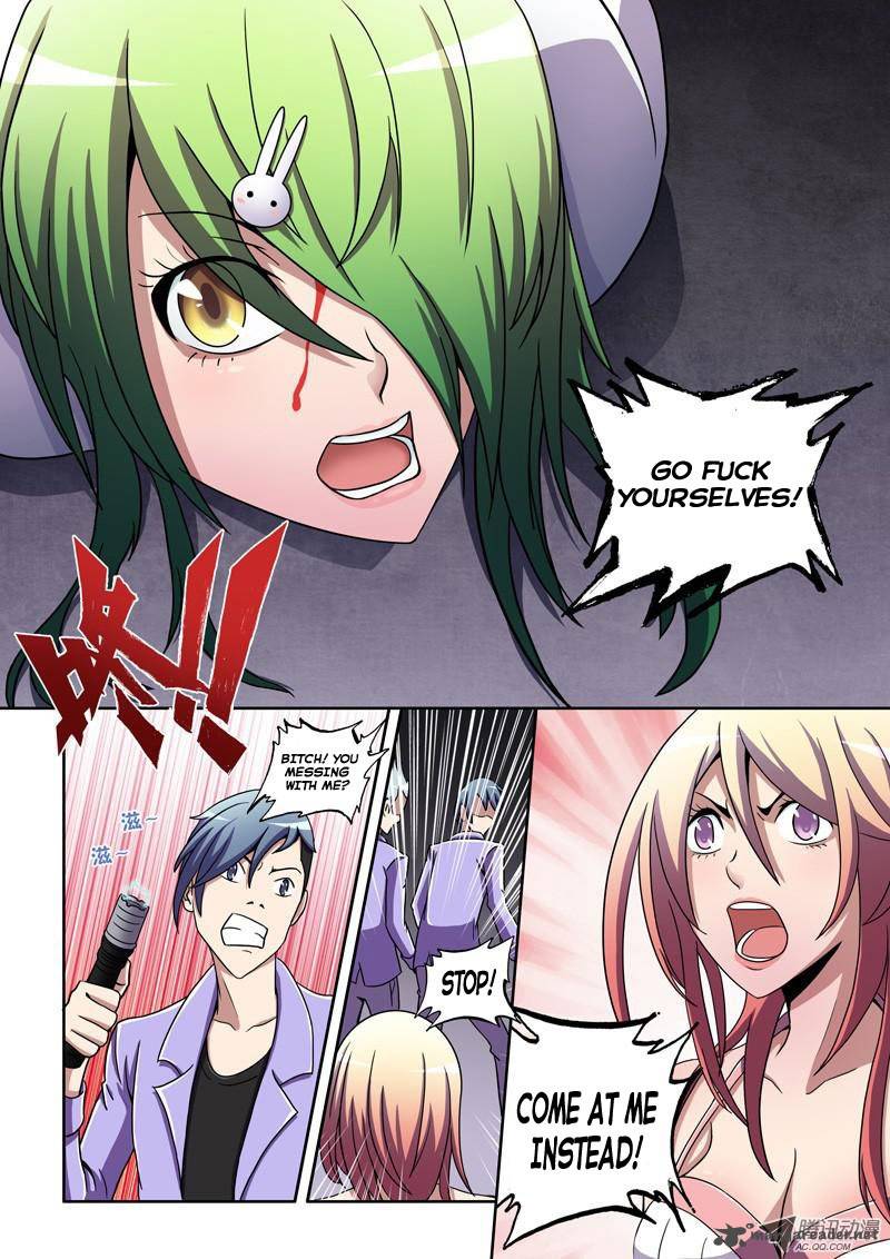 The Strongest Chapter 14 Page 6
