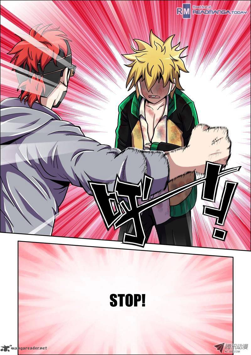 The Strongest Chapter 19 Page 10