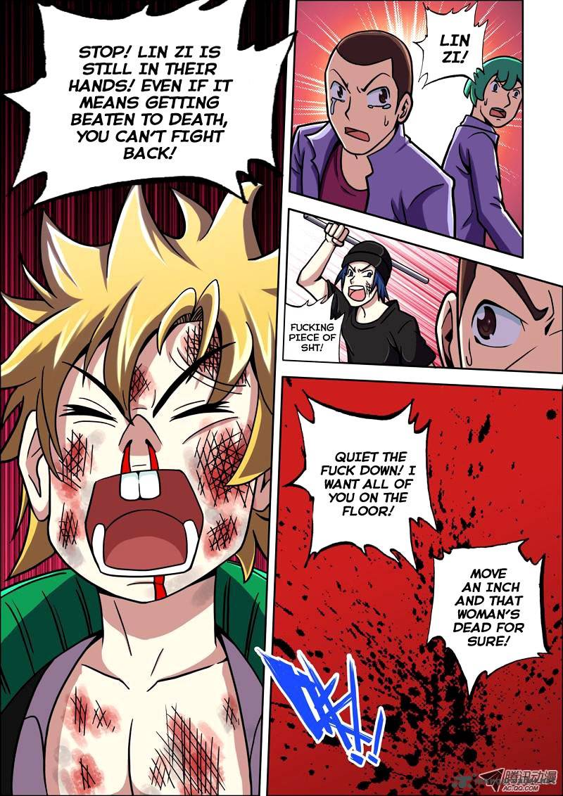 The Strongest Chapter 19 Page 7