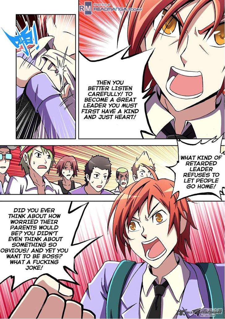 The Strongest Chapter 5 Page 10