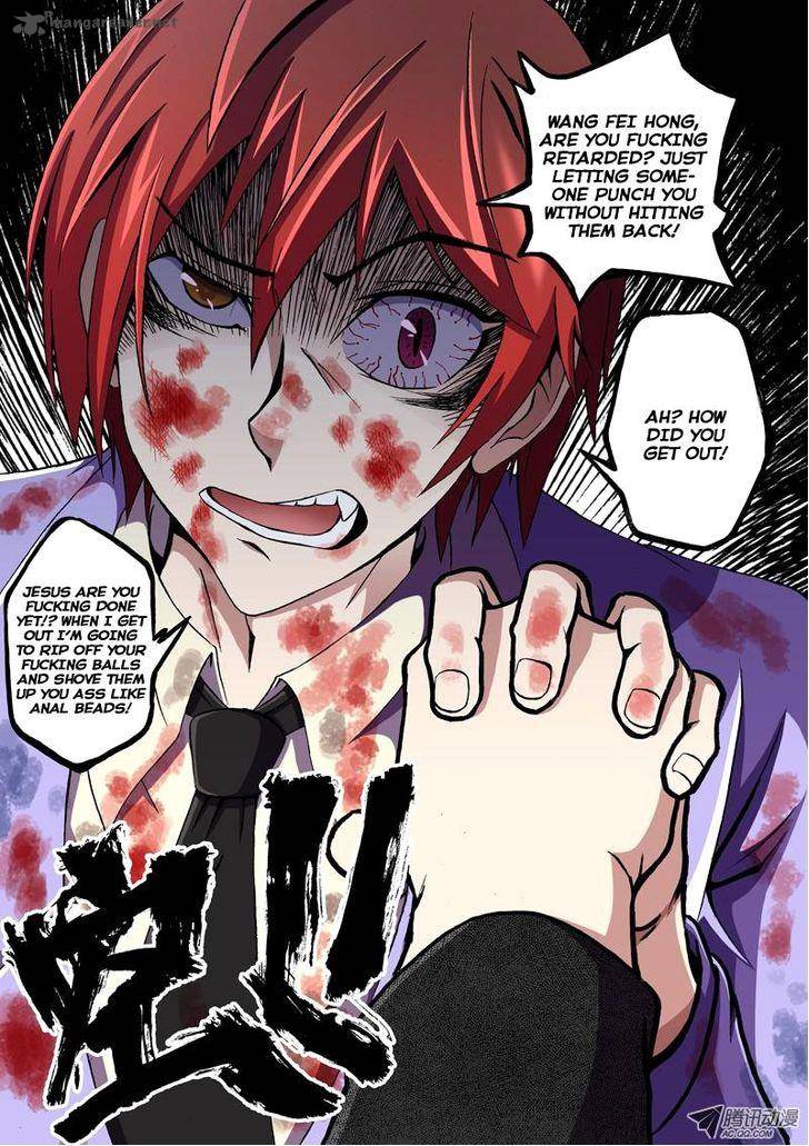 The Strongest Chapter 5 Page 16