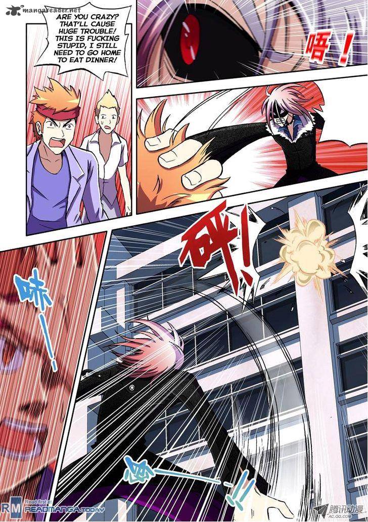 The Strongest Chapter 5 Page 5