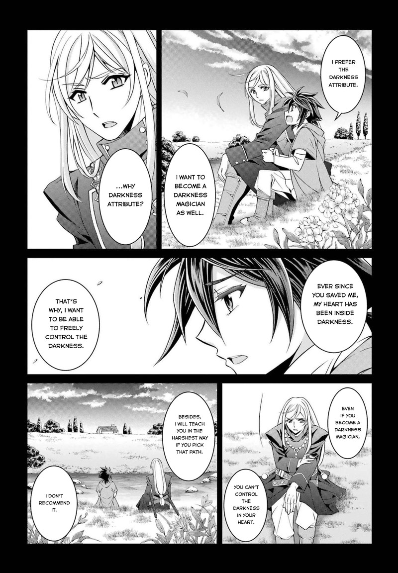 The Strongest Brave Man Of The Black Wizard Chapter 53 Page 5