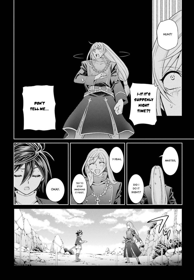 The Strongest Brave Man Of The Black Wizard Chapter 53 Page 8