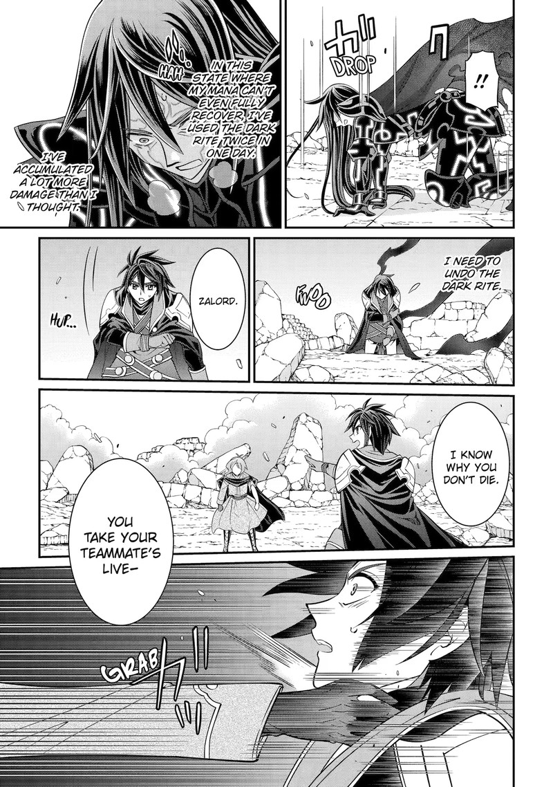 The Strongest Brave Man Of The Black Wizard Chapter 63a Page 9