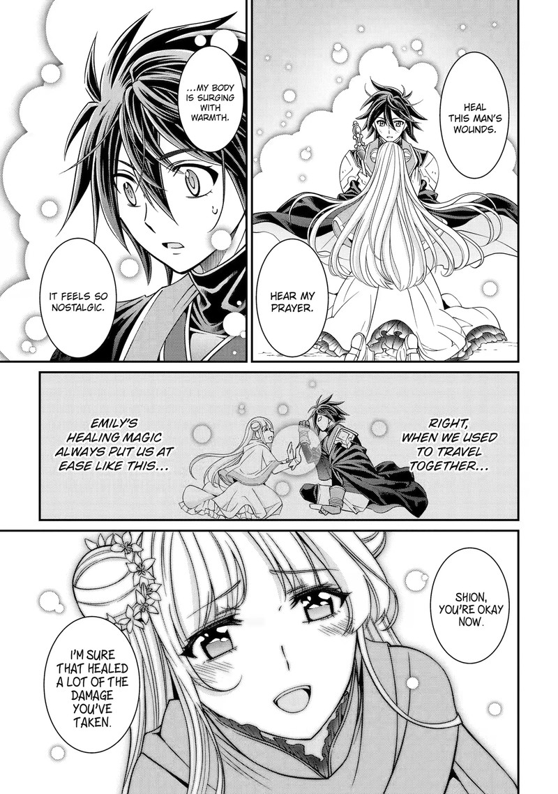 The Strongest Brave Man Of The Black Wizard Chapter 63b Page 6