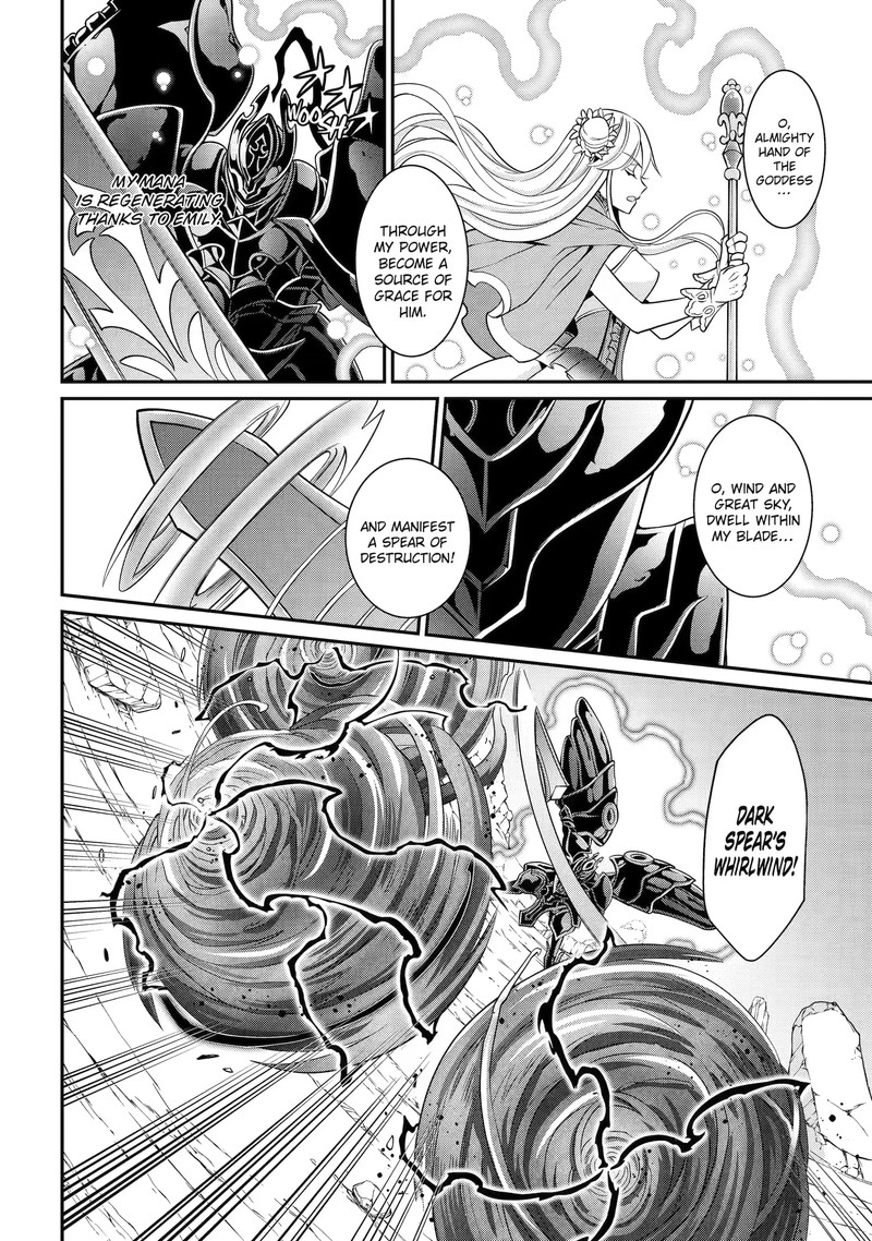 The Strongest Brave Man Of The Black Wizard Chapter 63c Page 2