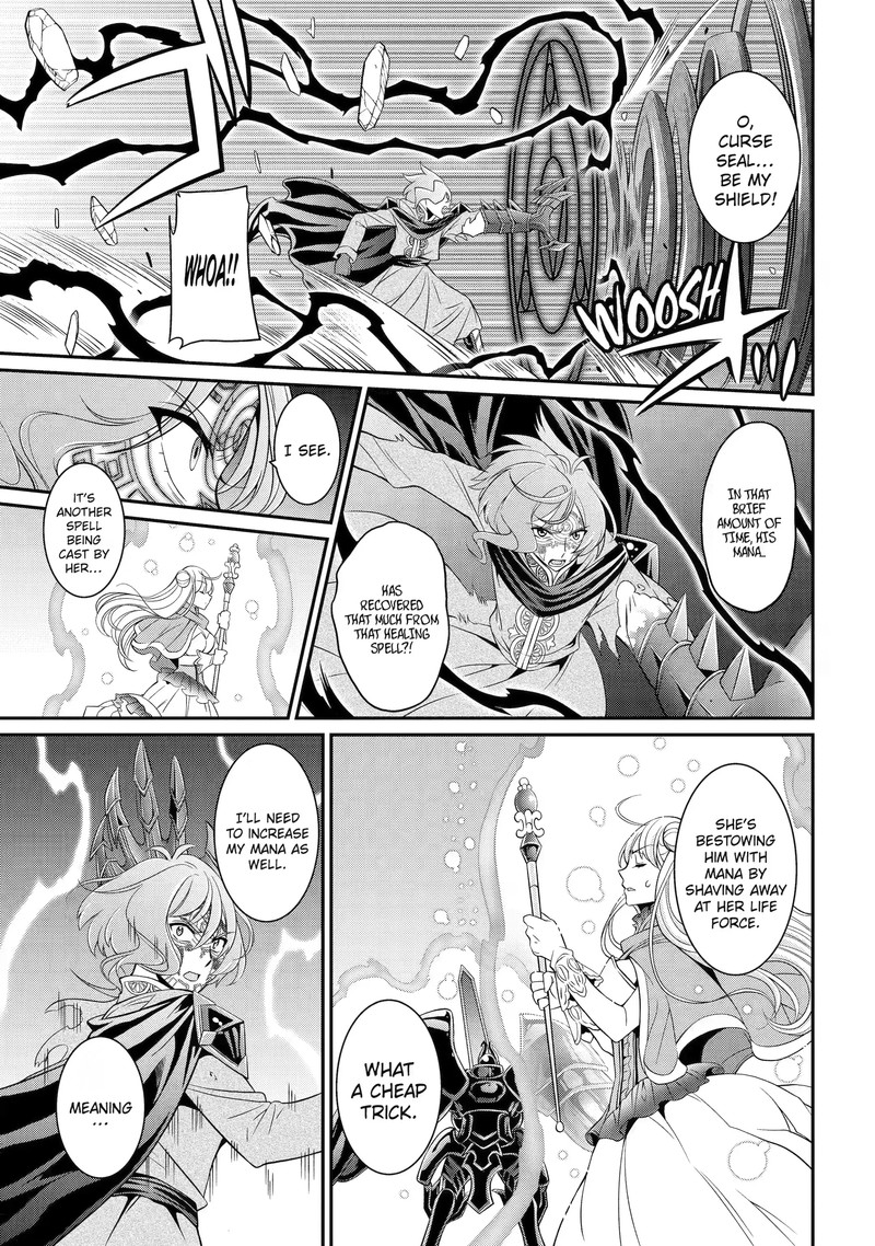 The Strongest Brave Man Of The Black Wizard Chapter 63c Page 3