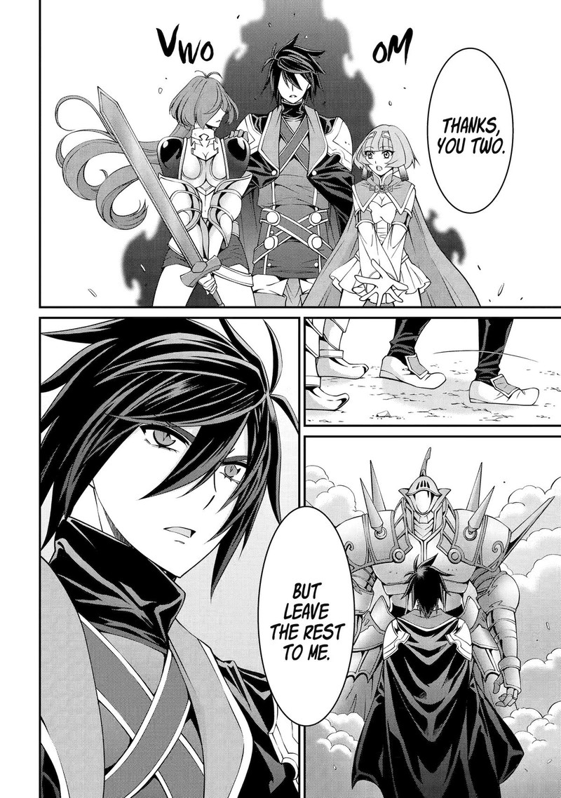 Read Knights Magic Chapter 76 - MangaFreak