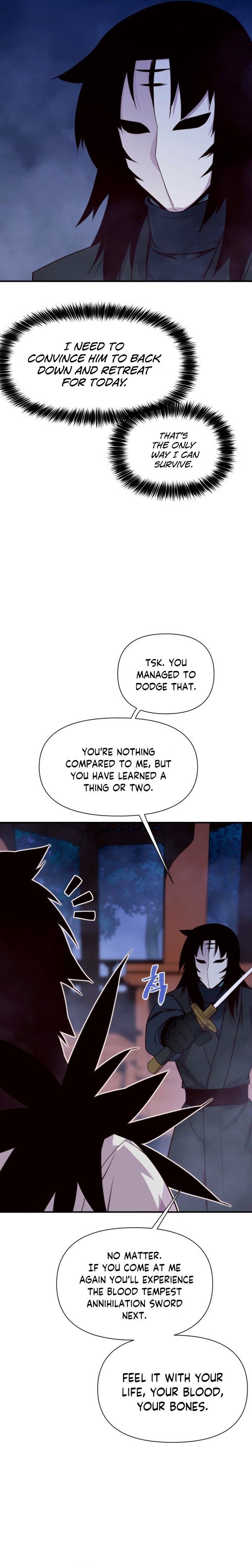The Strongest Ever Chapter 163 Page 9