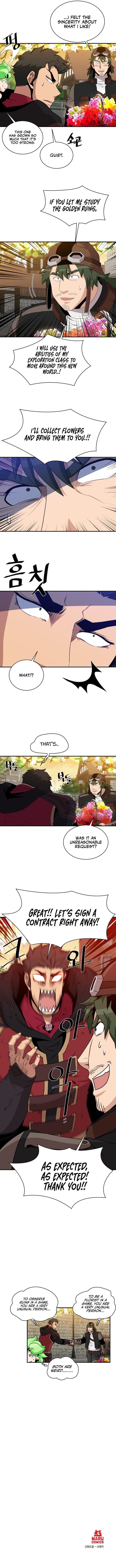 The Strongest Florist Chapter 99 Page 5