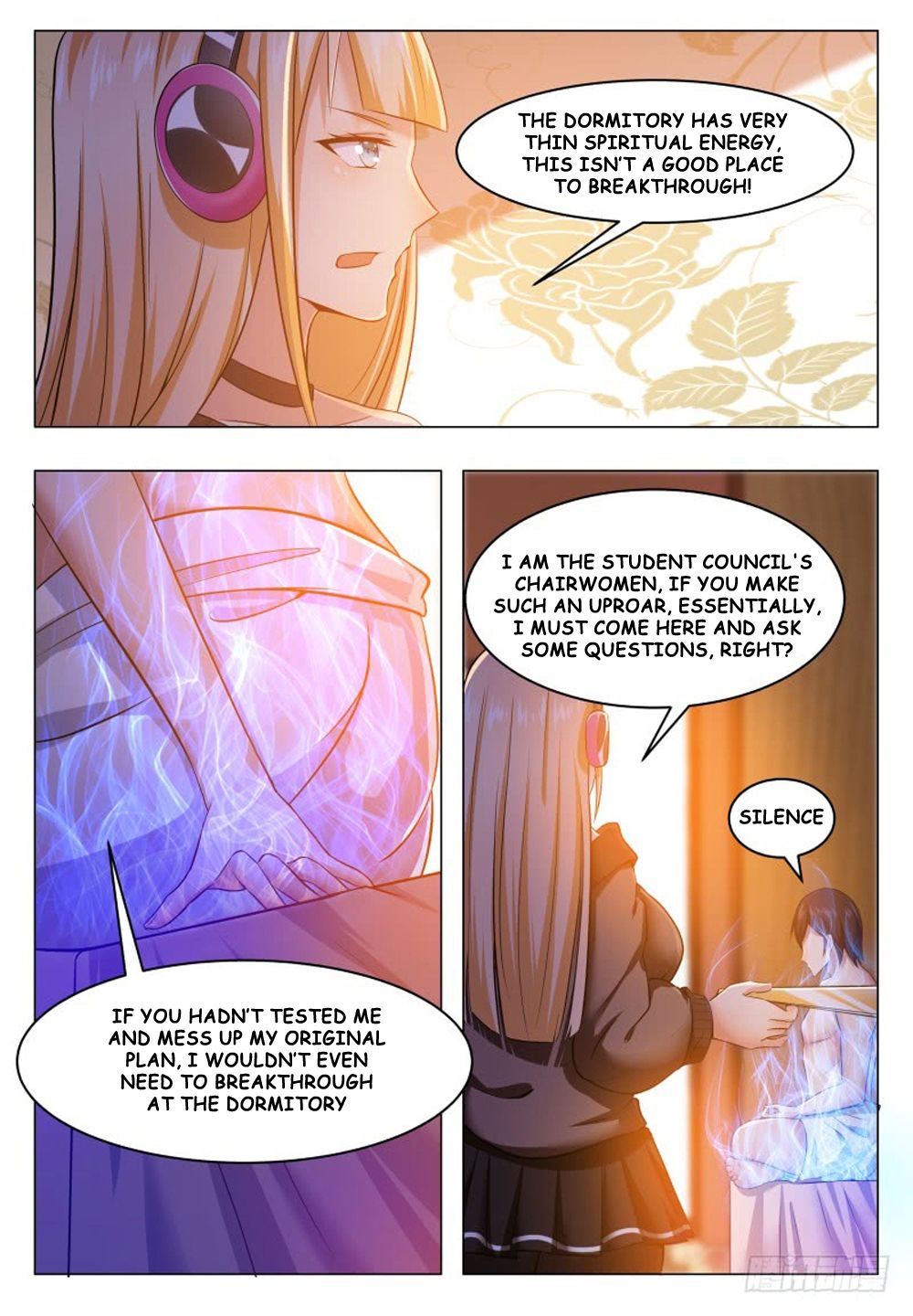 The Strongest God King Chapter 32 Page 14.