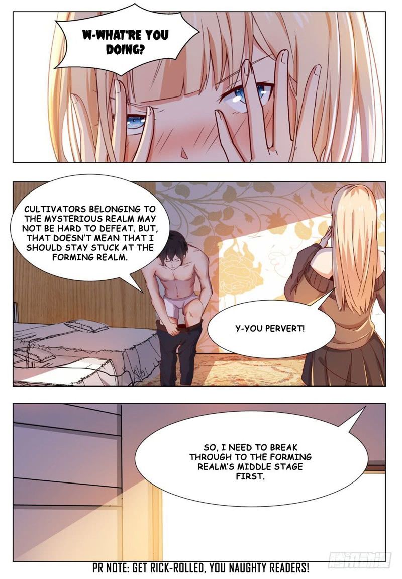 Read The Strongest God King Chapter 46 Mangafreak