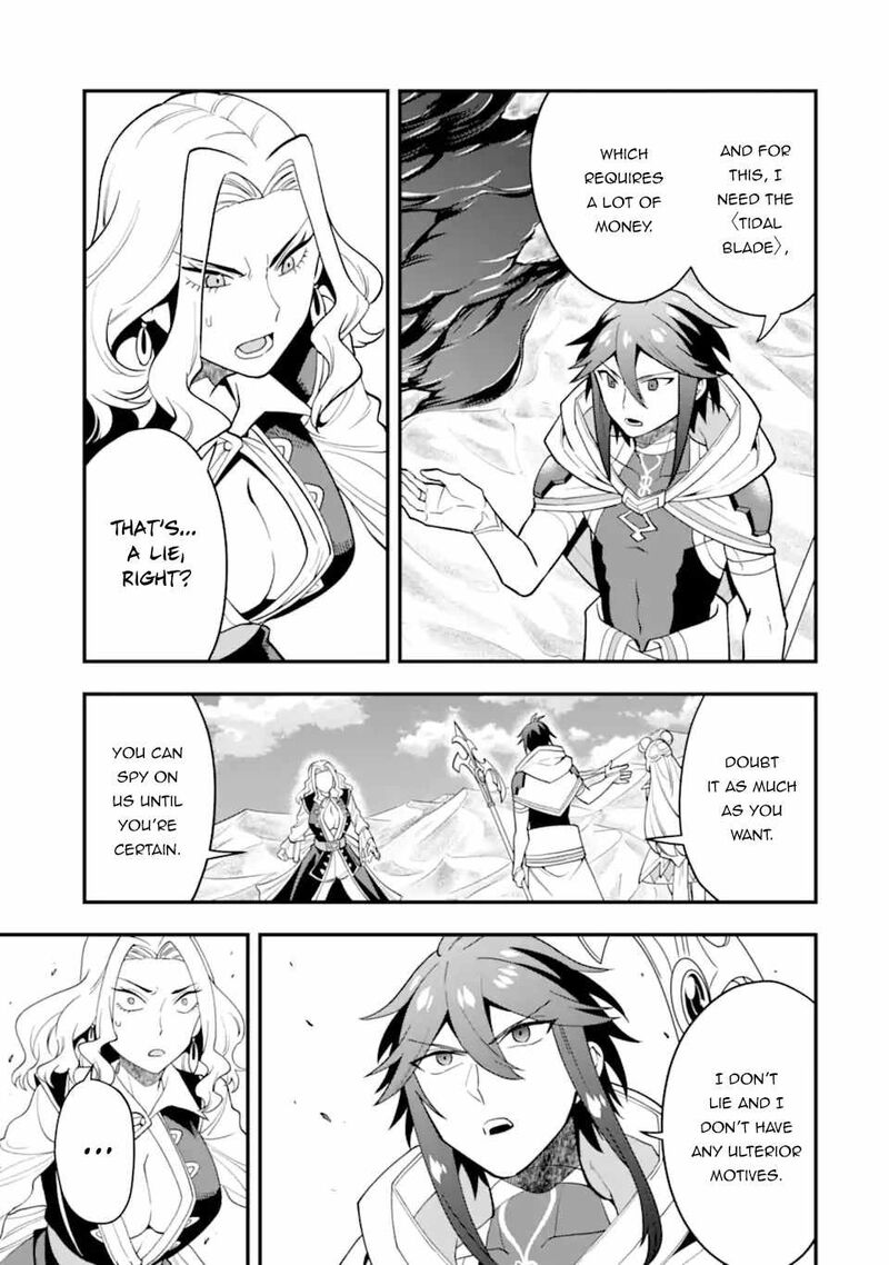 The Strongest Sorcerer Who Makes Full Use Of The Strategy Chapter 34b Page 10
