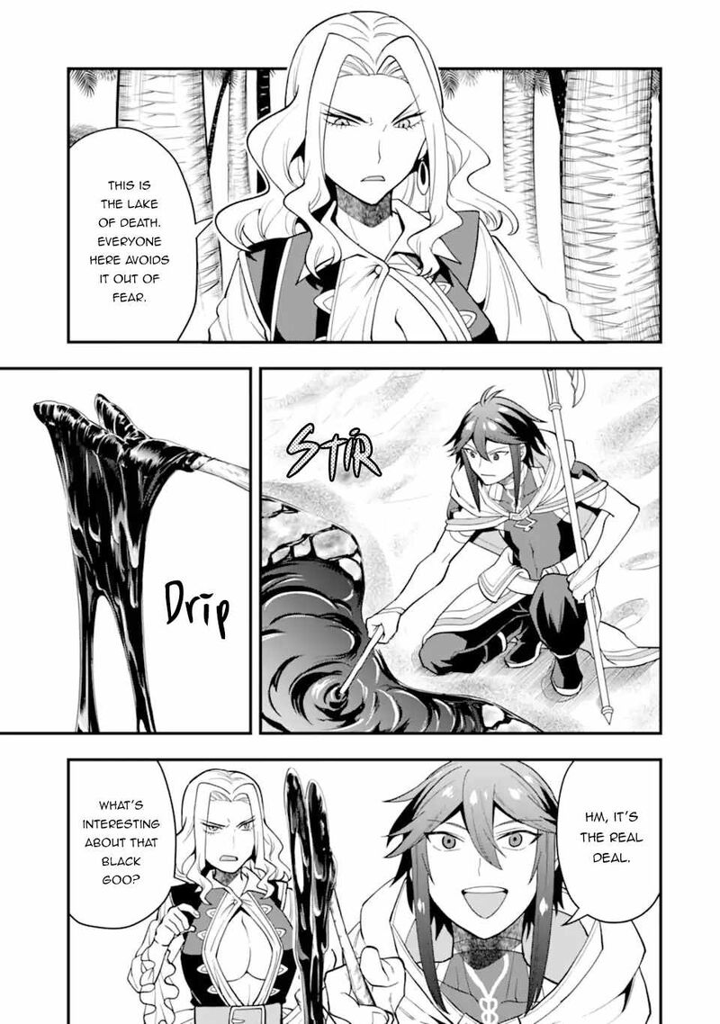 The Strongest Sorcerer Who Makes Full Use Of The Strategy Chapter 34b Page 4