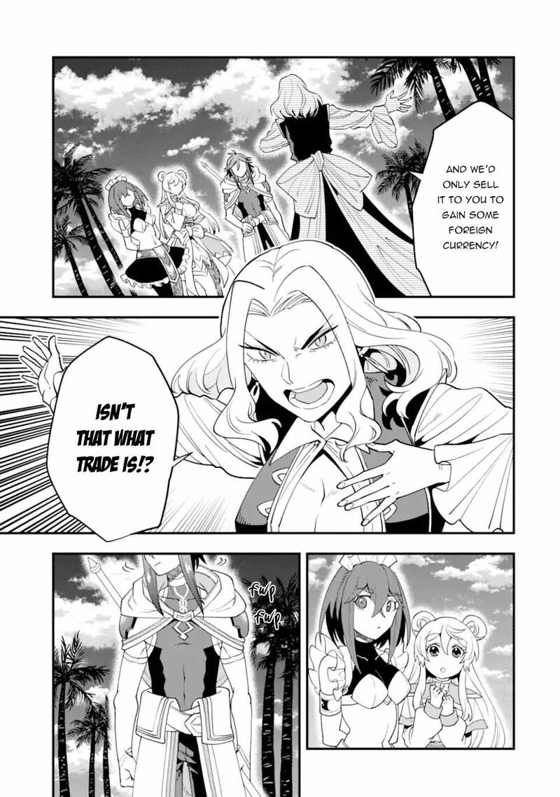 The Strongest Sorcerer Who Makes Full Use Of The Strategy Chapter 34b Page 8