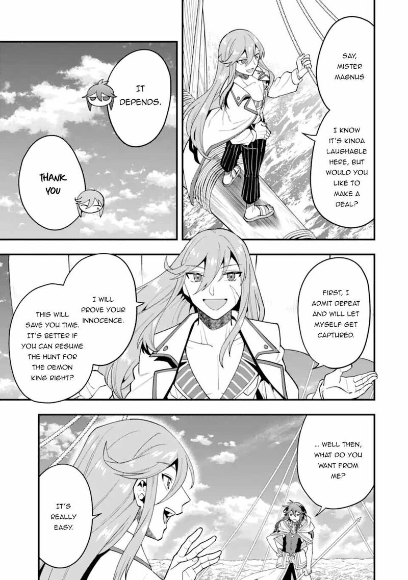 The Strongest Sorcerer Who Makes Full Use Of The Strategy Chapter 40b Page 10