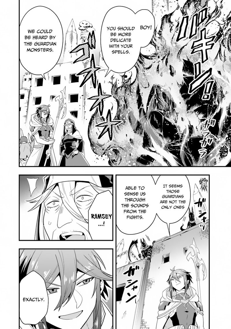 The Strongest Sorcerer Who Makes Full Use Of The Strategy Guide Chapter 18 Page 21