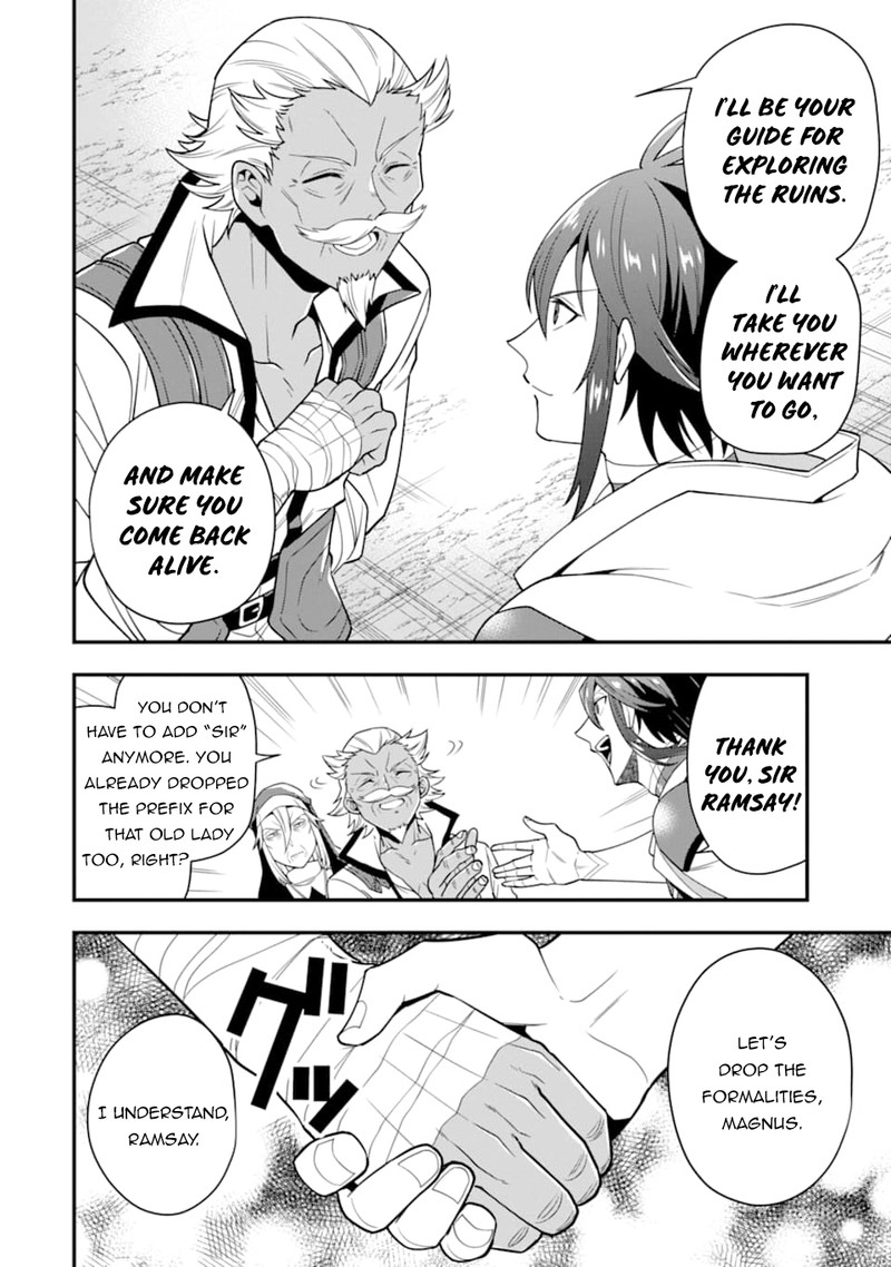 The Strongest Sorcerer Who Makes Full Use Of The Strategy Guide Chapter 20 Page 6