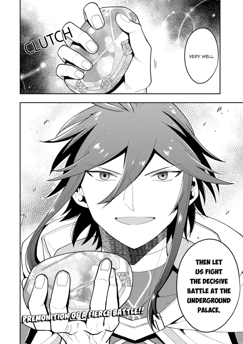 The Strongest Sorcerer Who Makes Full Use Of The Strategy Guide Chapter 27 Page 29