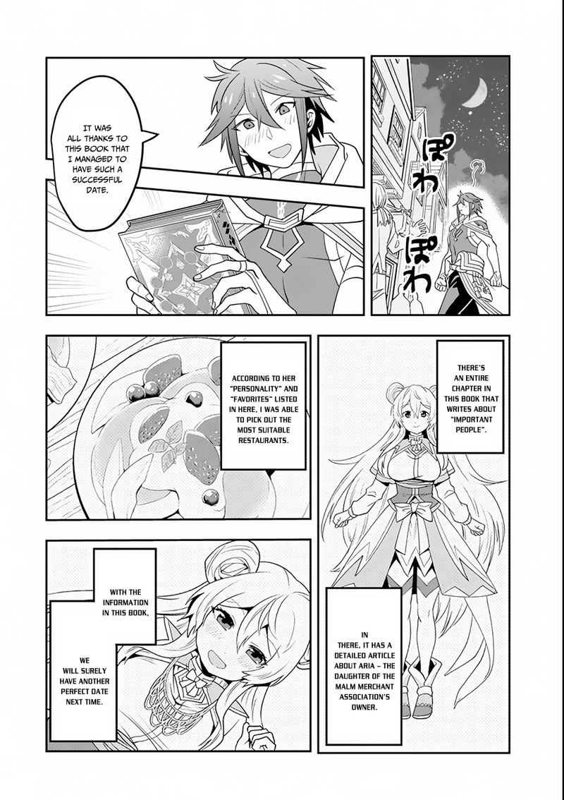 The Strongest Sorcerer Who Makes Full Use Of The Strategy Guide Chapter 3 Page 28