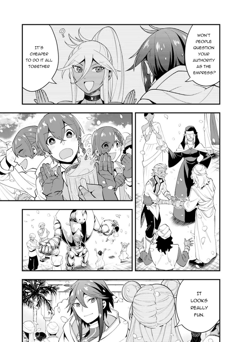 The Strongest Sorcerer Who Makes Full Use Of The Strategy Guide Chapter 30 Page 5