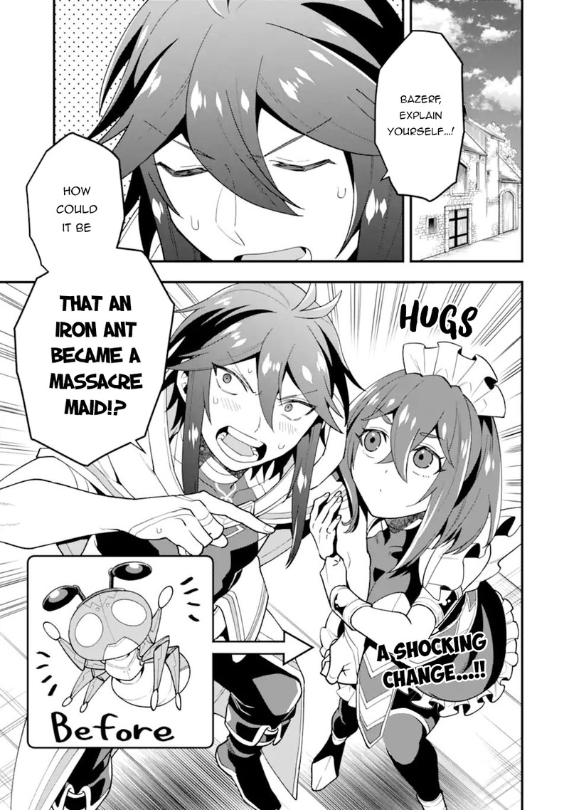 The Strongest Sorcerer Who Makes Full Use Of The Strategy Guide Chapter 31 Page 1