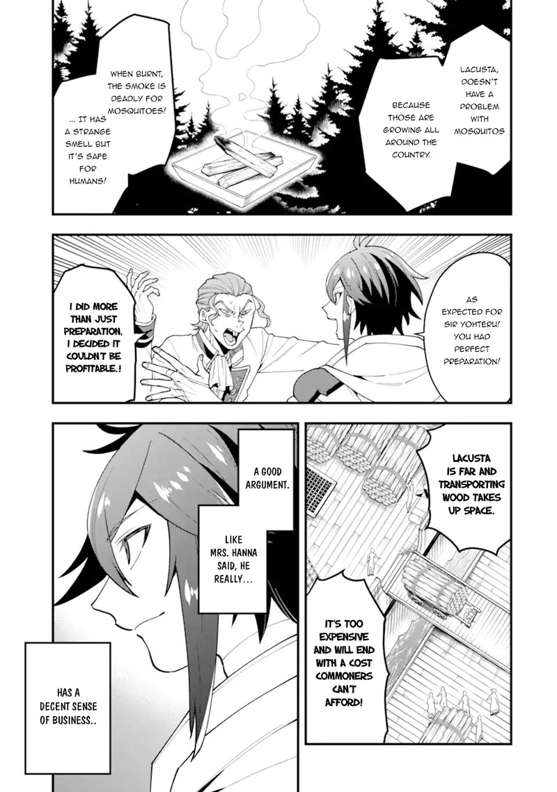 The Strongest Sorcerer Who Makes Full Use Of The Strategy Guide Chapter 32 Page 21