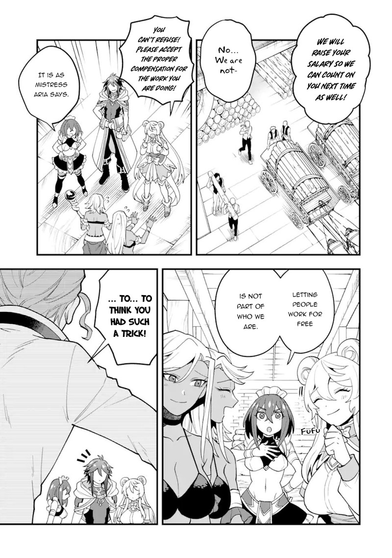 The Strongest Sorcerer Who Makes Full Use Of The Strategy Guide Chapter 32 Page 27