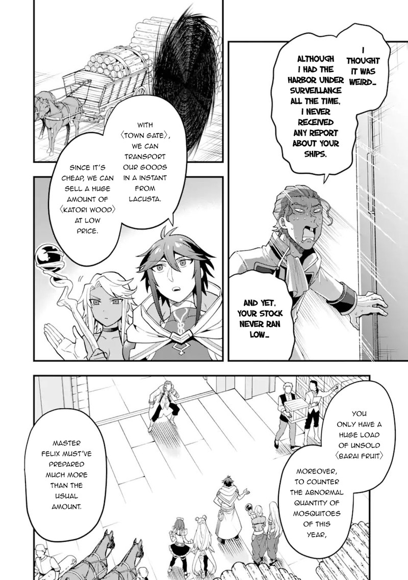 The Strongest Sorcerer Who Makes Full Use Of The Strategy Guide Chapter 32 Page 28