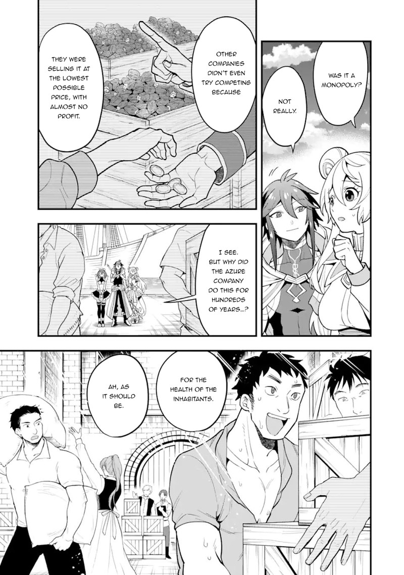 The Strongest Sorcerer Who Makes Full Use Of The Strategy Guide Chapter 32 Page 9