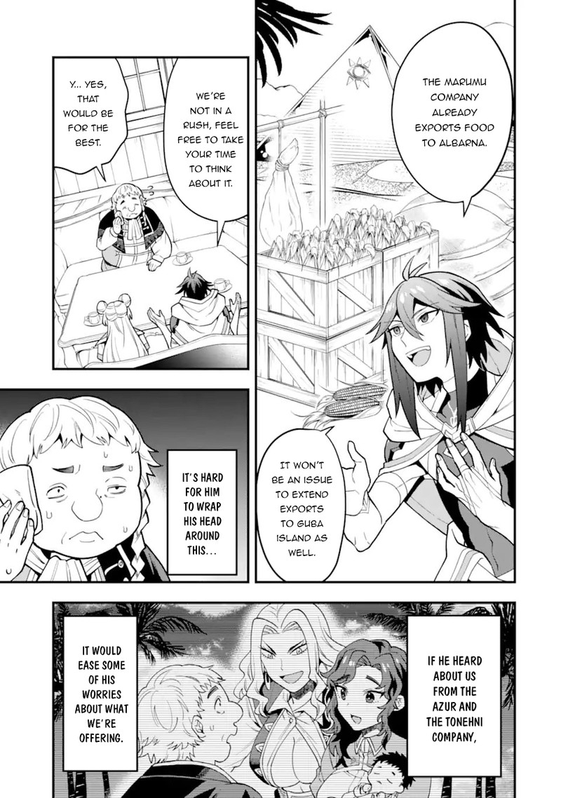 The Strongest Sorcerer Who Makes Full Use Of The Strategy Guide Chapter 35a Page 5