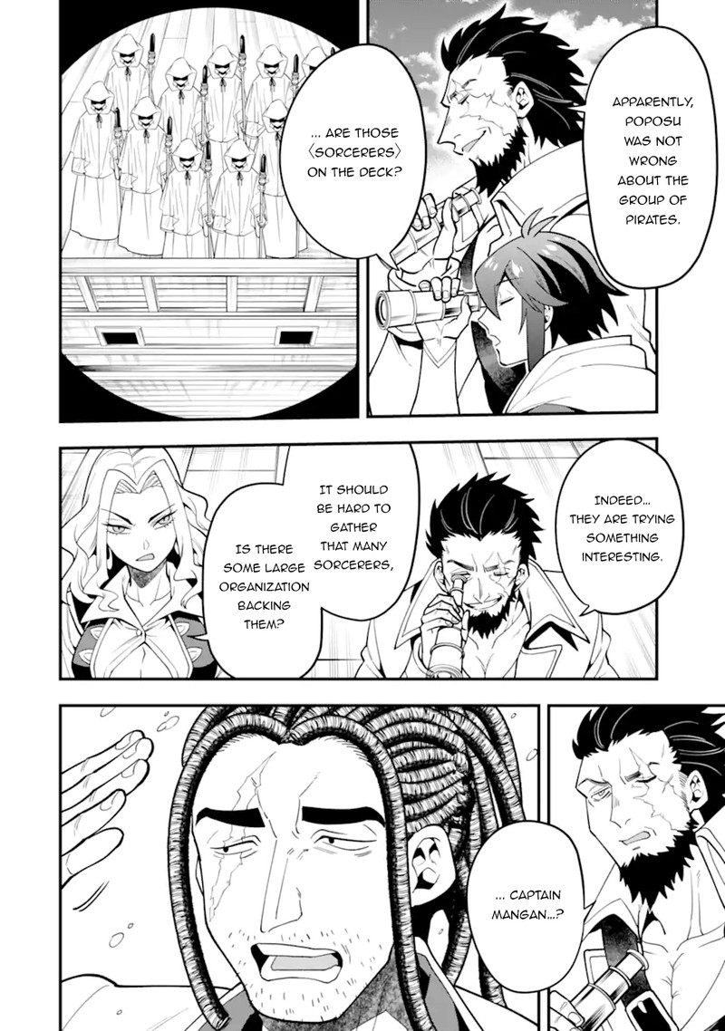 The Strongest Sorcerer Who Makes Full Use Of The Strategy Guide Chapter 35b Page 1