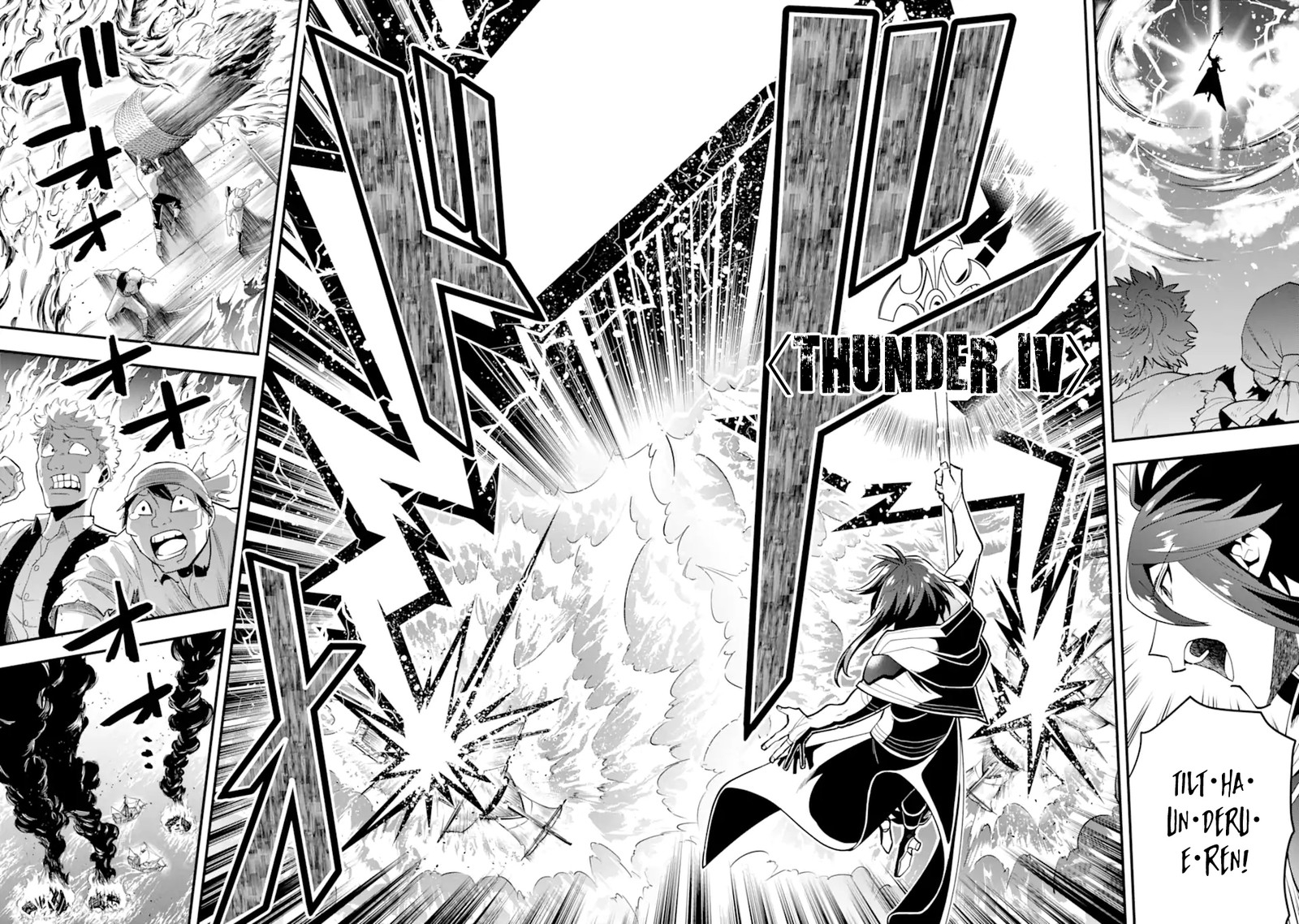 The Strongest Sorcerer Who Makes Full Use Of The Strategy Guide Chapter 35b Page 11