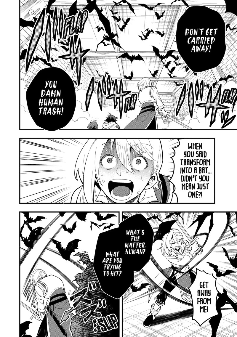 The Strongest Sorcerer Who Makes Full Use Of The Strategy Guide Chapter 46a Page 6
