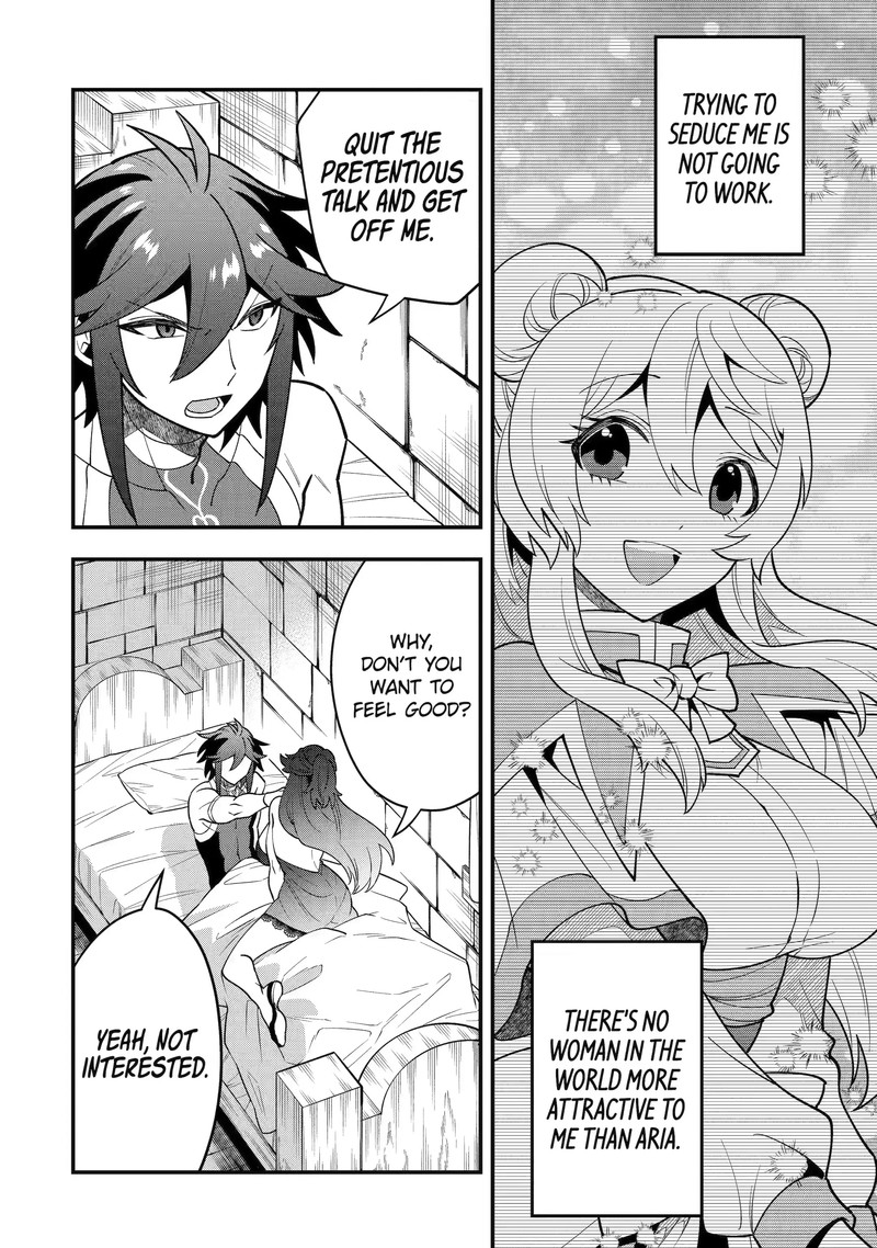 The Strongest Sorcerer Who Makes Full Use Of The Strategy Guide Chapter 48c Page 8