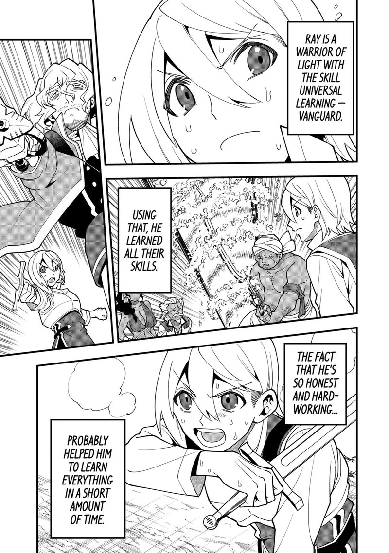 The Strongest Sorcerer Who Makes Full Use Of The Strategy Guide Chapter 50 Page 17