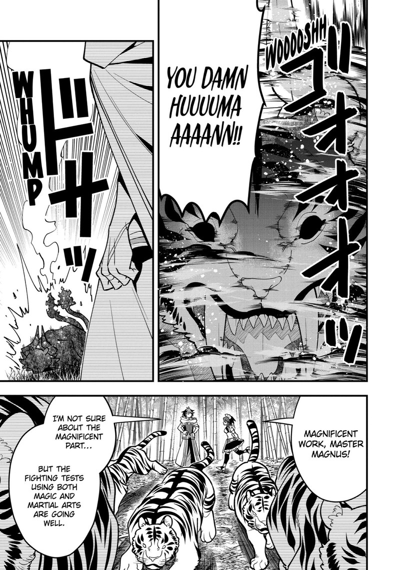 The Strongest Sorcerer Who Makes Full Use Of The Strategy Guide Chapter 50 Page 24