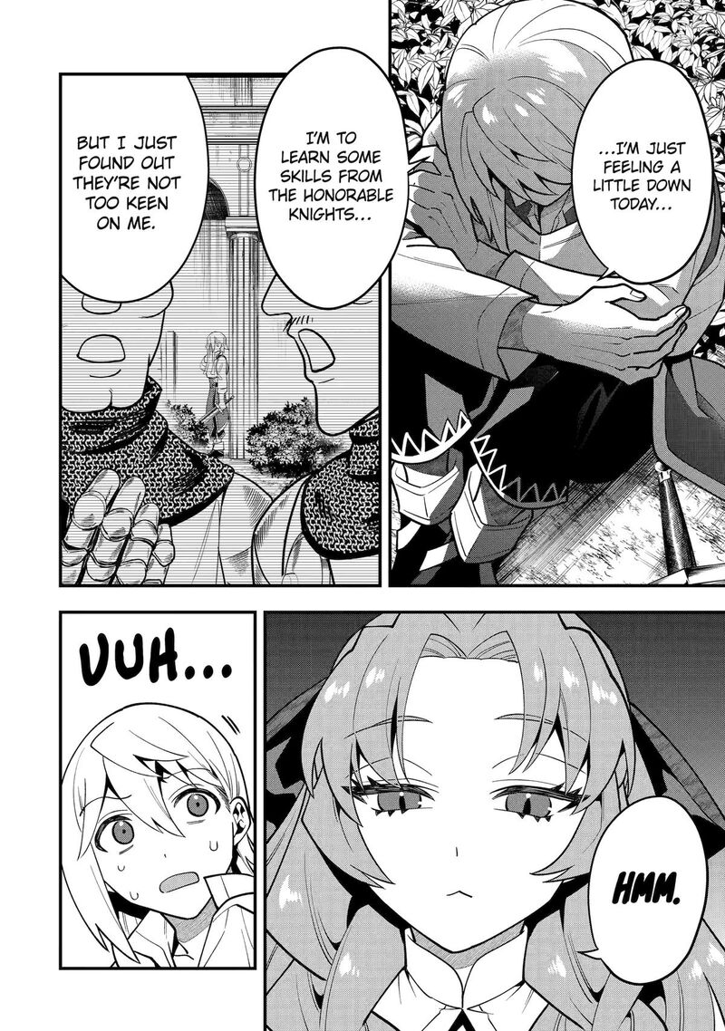 The Strongest Sorcerer Who Makes Full Use Of The Strategy Guide Chapter 51 Page 6