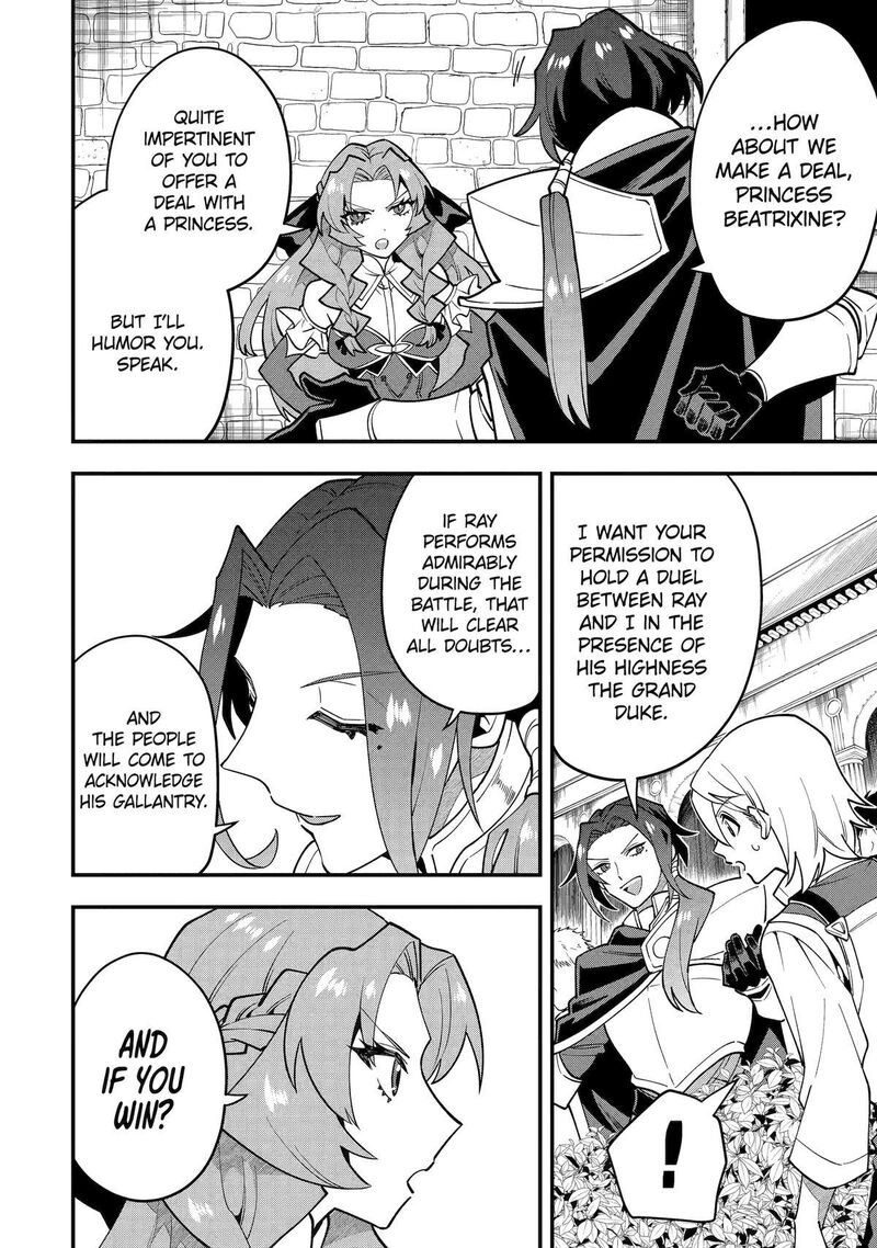 The Strongest Sorcerer Who Makes Full Use Of The Strategy Guide Chapter 52 Page 2