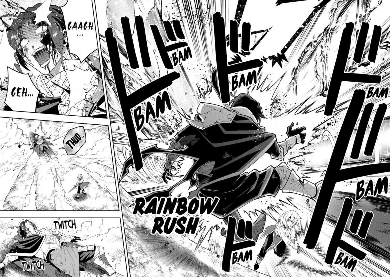 The Strongest Sorcerer Who Makes Full Use Of The Strategy Guide Chapter 52 Page 24