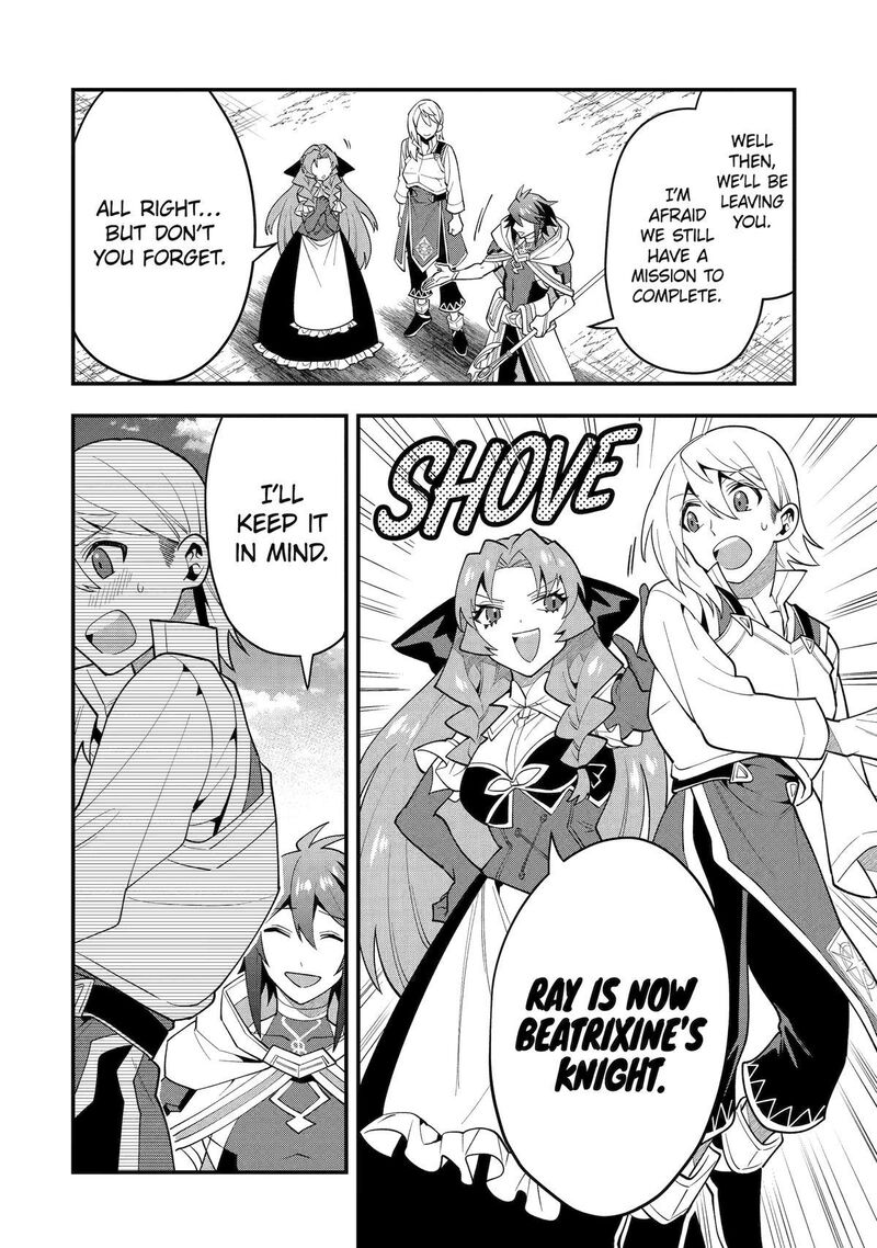 The Strongest Sorcerer Who Makes Full Use Of The Strategy Guide Chapter 52 Page 29